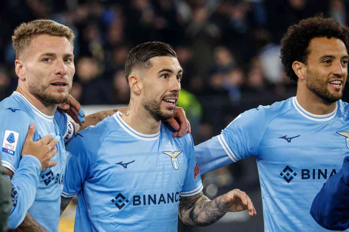 Juventus, doppio colpo dalla Lazio