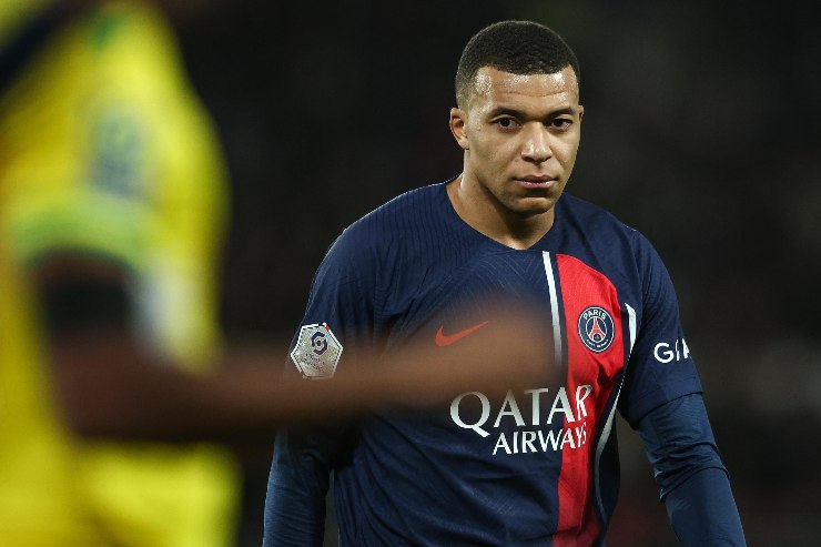 Mbappè potrebbe rimanere al PSG