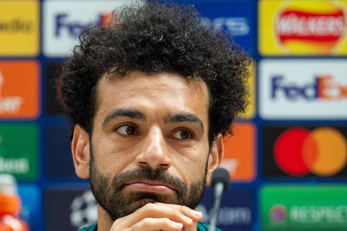 Salah messaggio pace