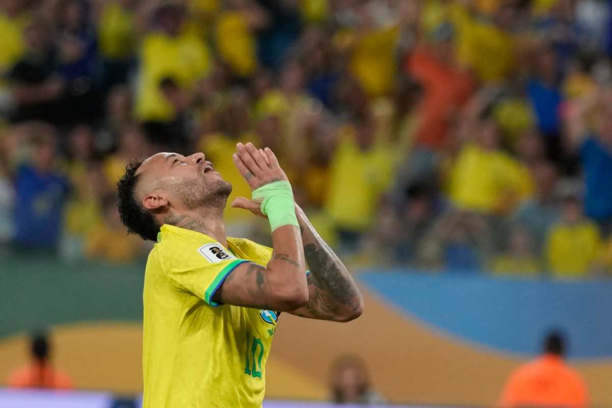 Neymar, nuova polemica: il brasiliano ancora nei guai