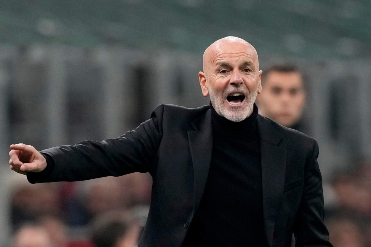 Dichiarazioni Pioli post Sassuolo