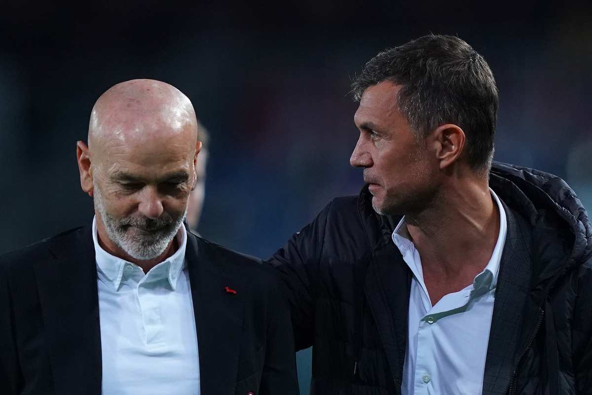 Milan Pioli Maldini Ravezzani sbagliato tutto