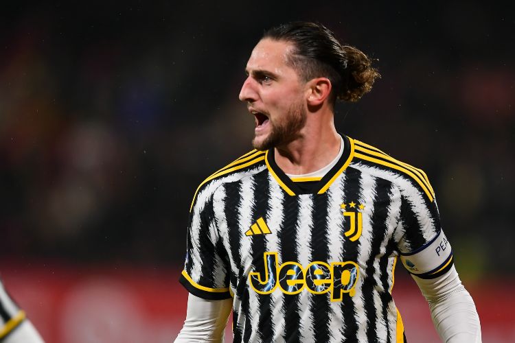 Juventus, Rabiot via a zero?