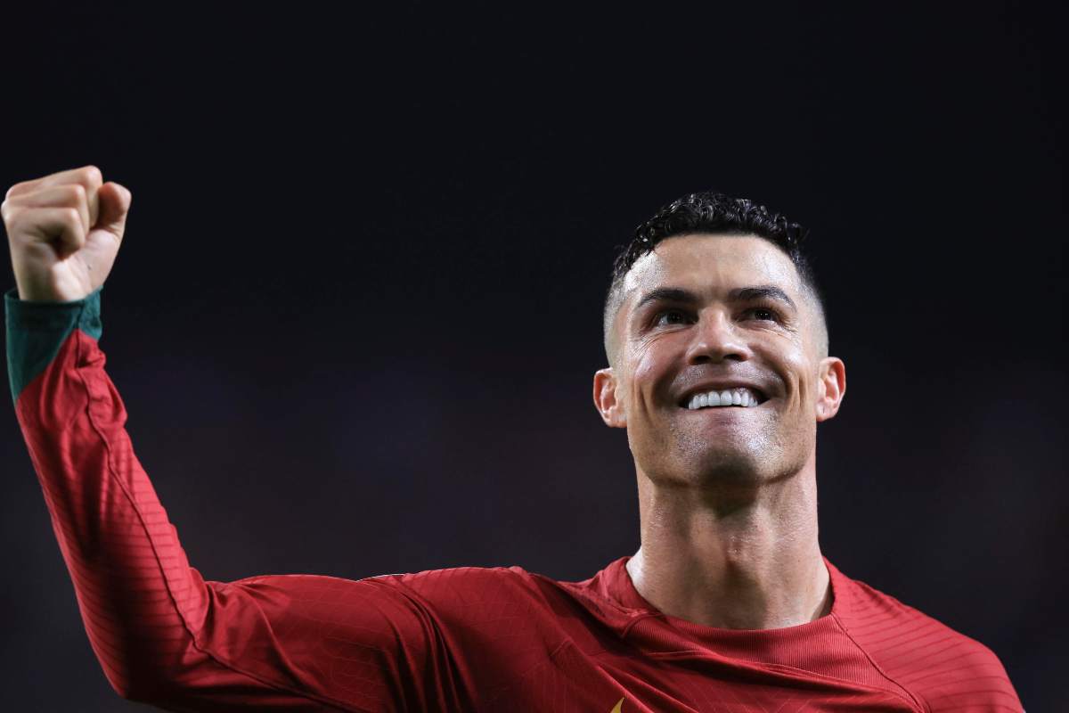 Ronaldo vola nei record