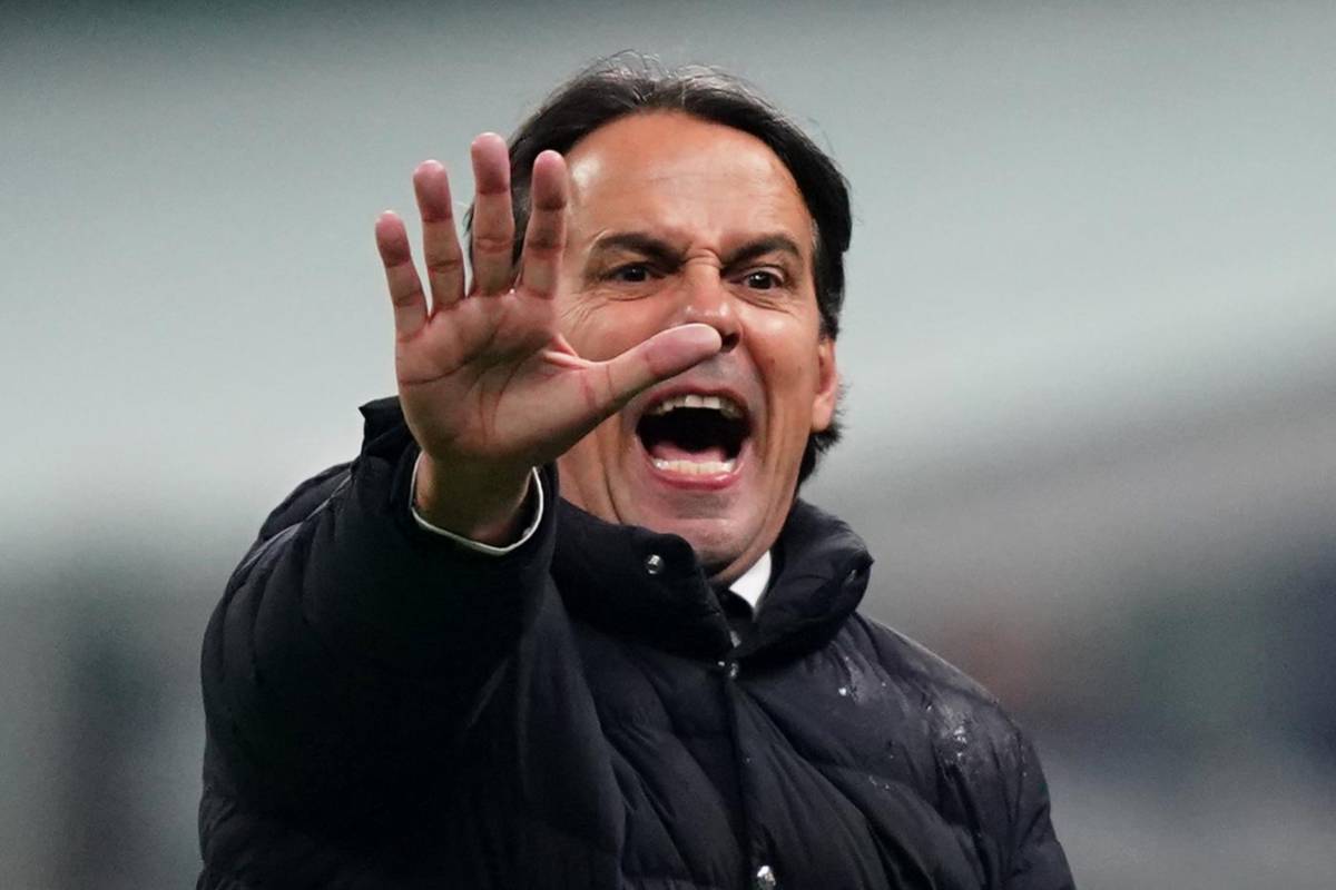 Inter attacco Inzaghi panchina