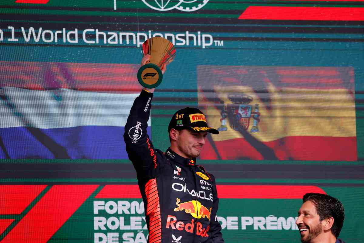 Verstappen è stufo: lo ha detto chiaramente 