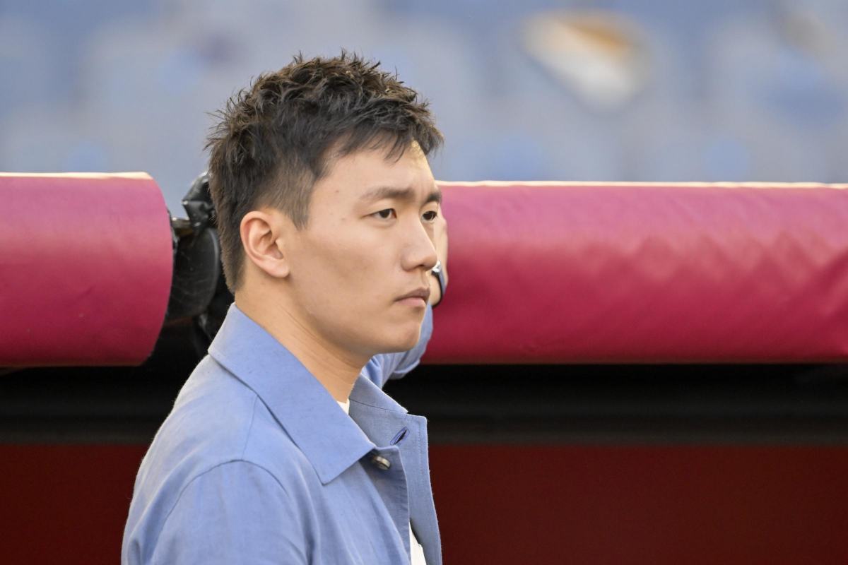 Zhang cede Inter