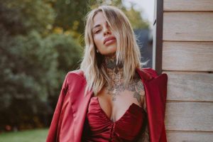 Zoe Cristofoli, fan in estasi