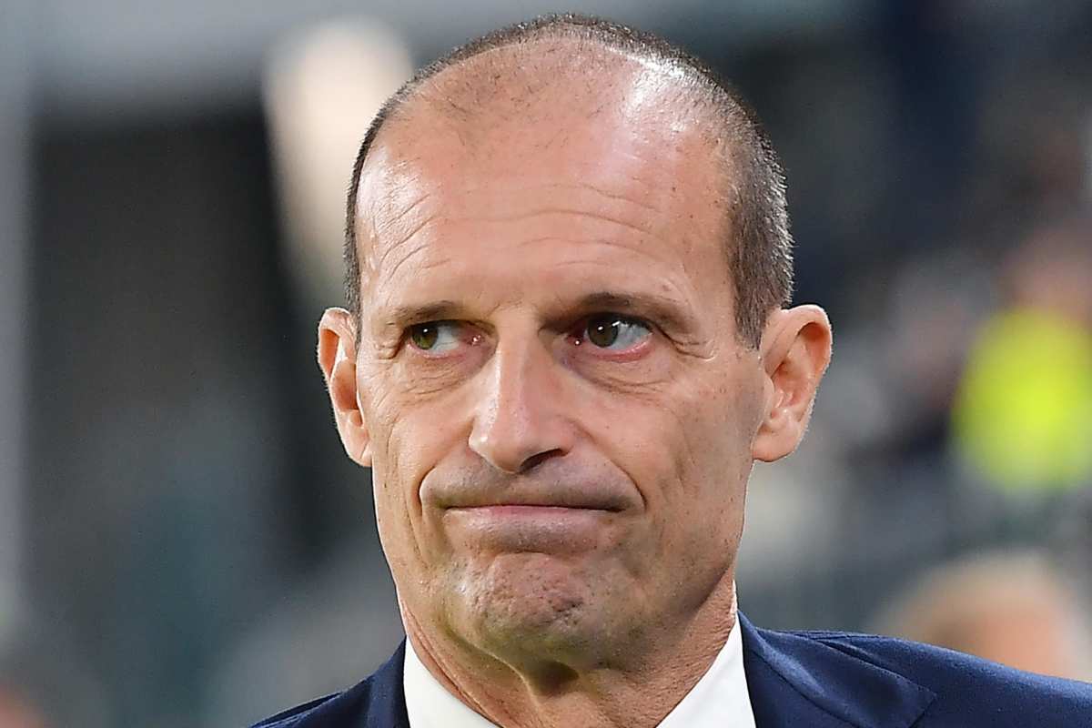 Allegri sfuma obiettivo