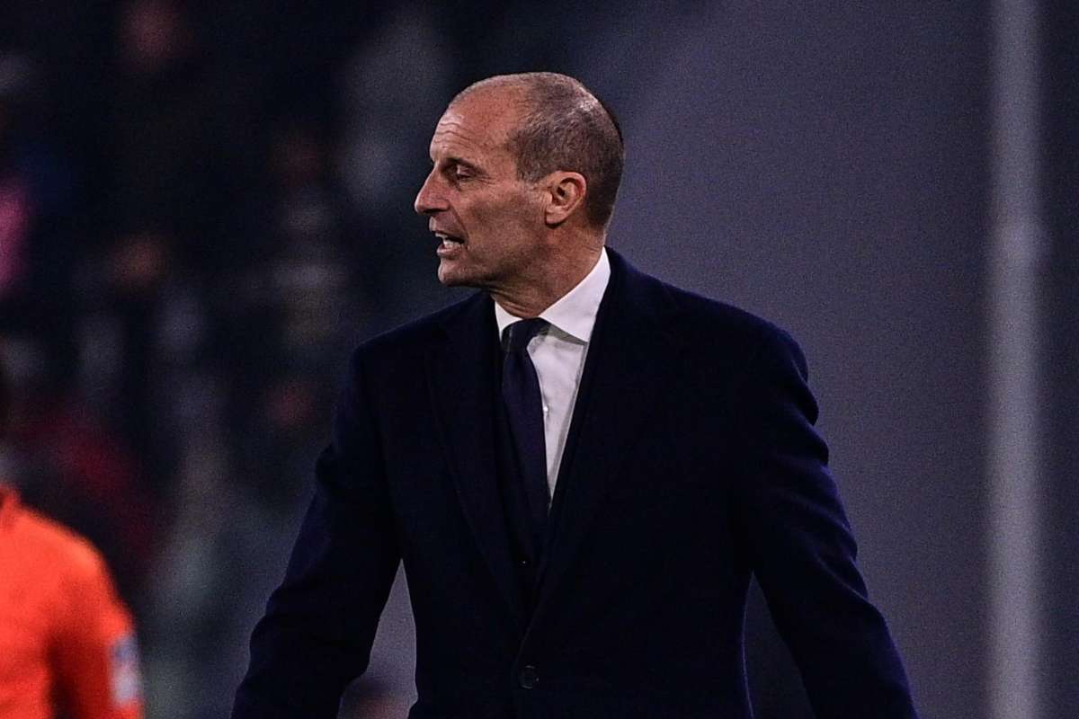 Allegri aspetta nuovo baby talento