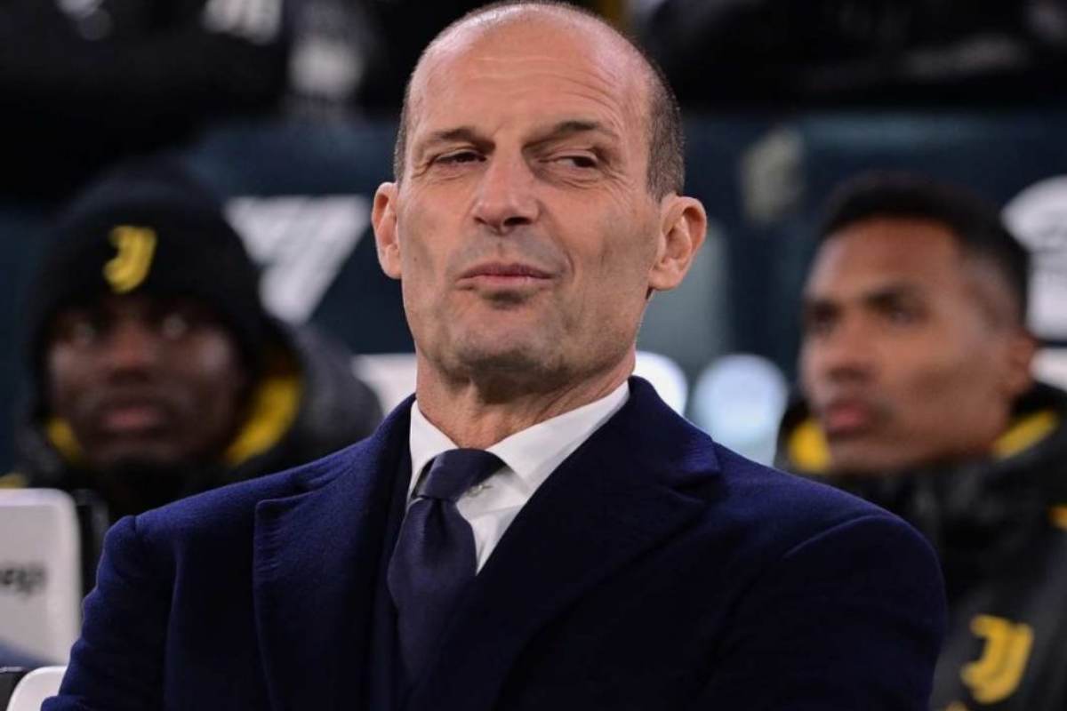 Mercato Juventus, Allegri ha scelto il colpo per il centrocampo