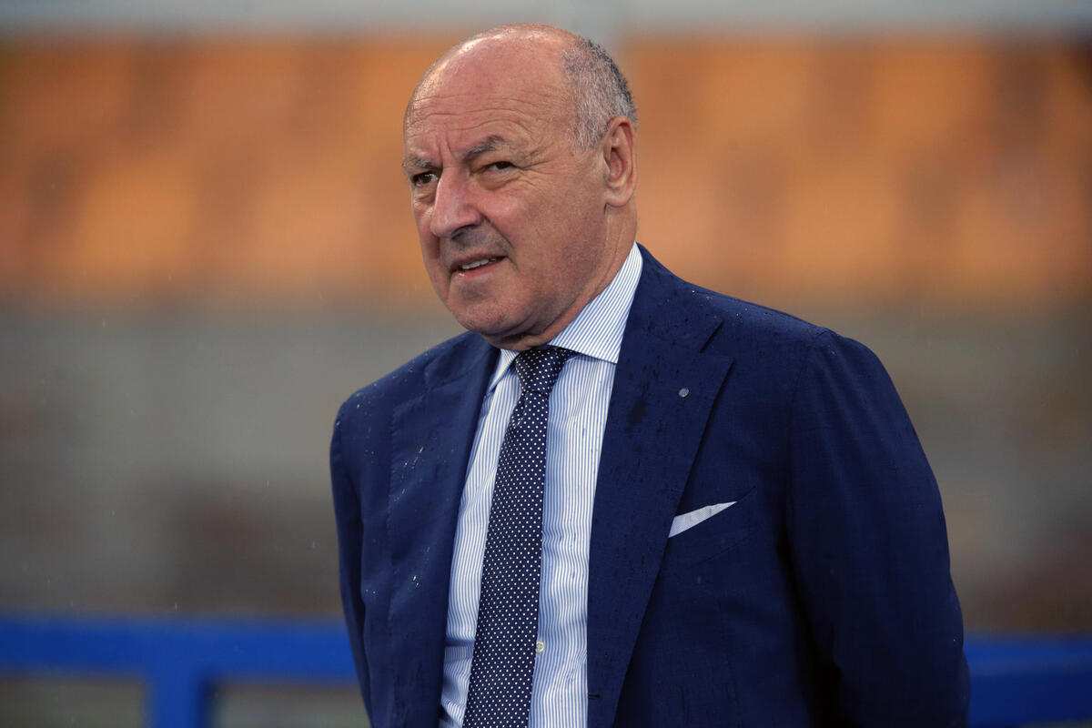 Beppe Marotta, Inter