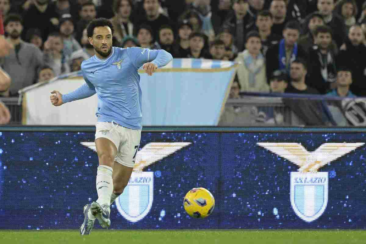 Felipe Anderson Lazio rinnovo Juventus 