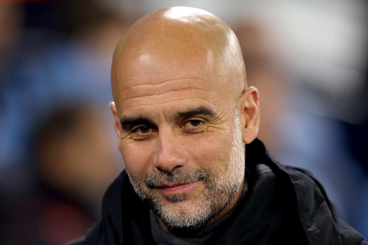 Guardiola scippo alla Juve