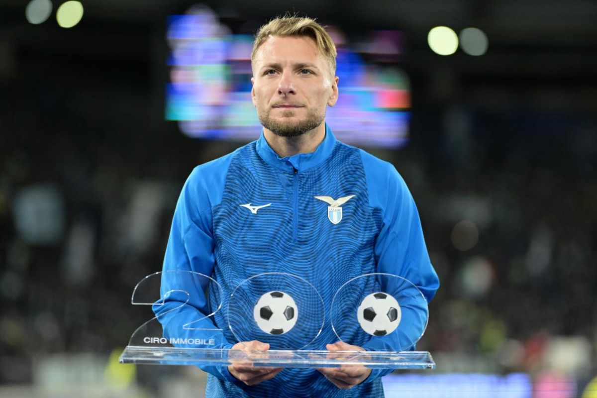 Cuore Immobile: il gesto della punta 