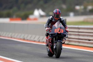 Marc Marquez futuro inaspettato