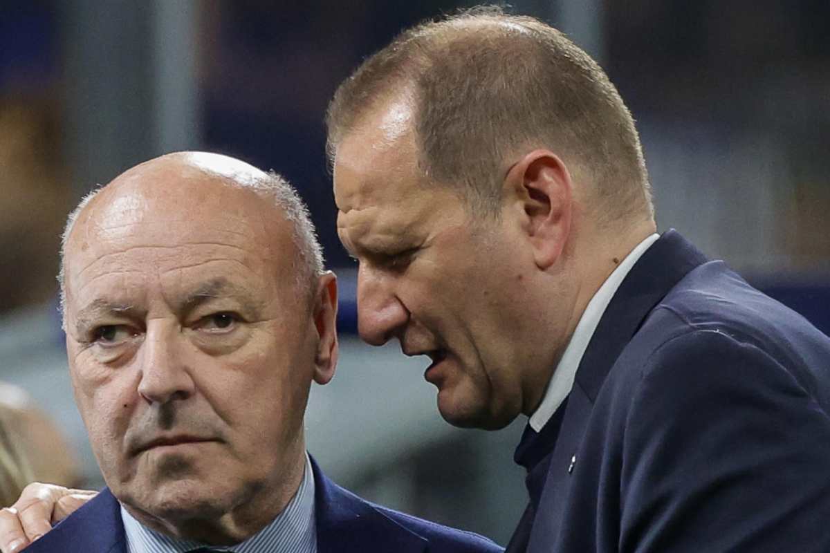 Marotta studia il nuovo colpo