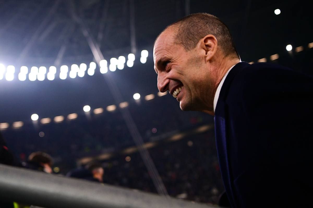 Massimiliano Allegri