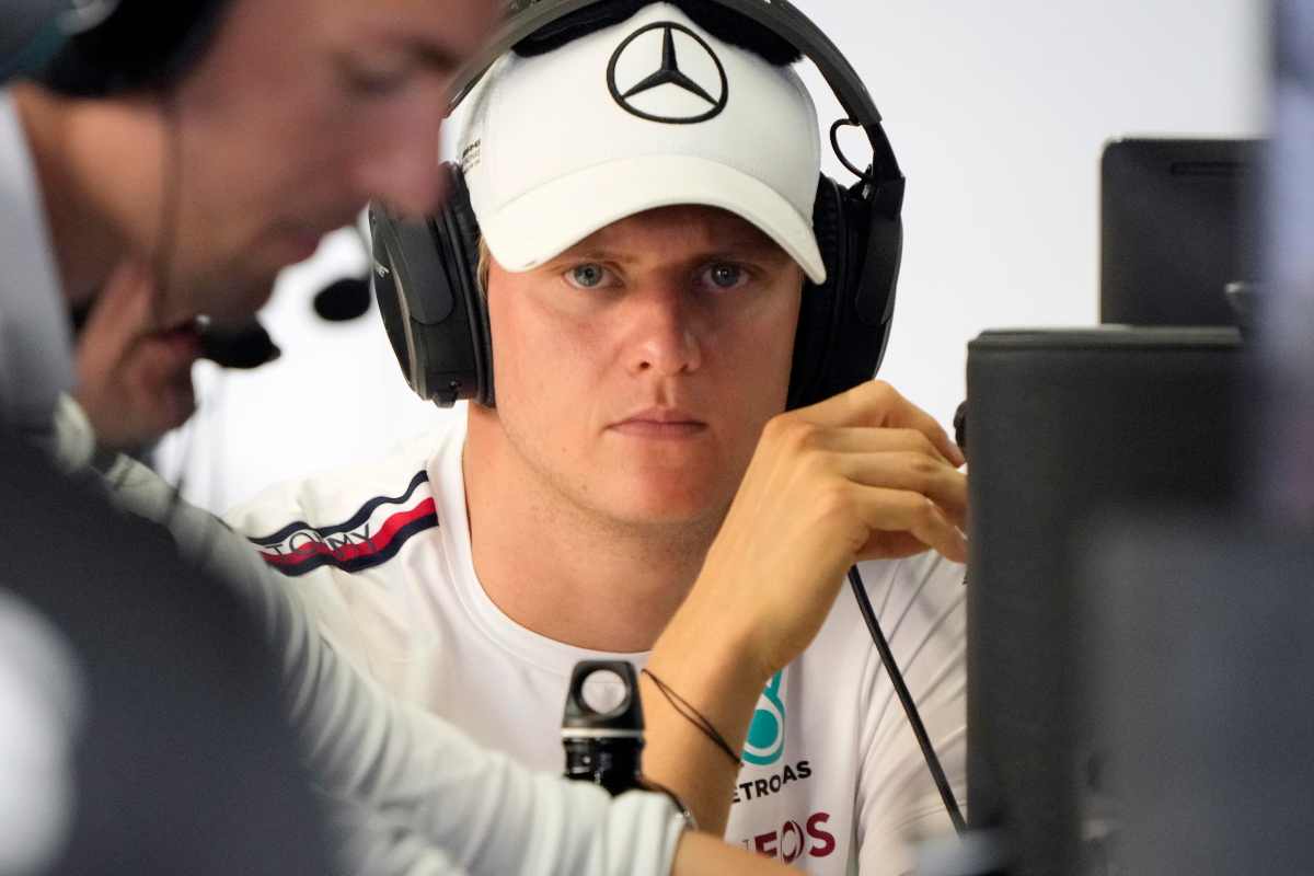 mick schumacher, consiglio di wolff