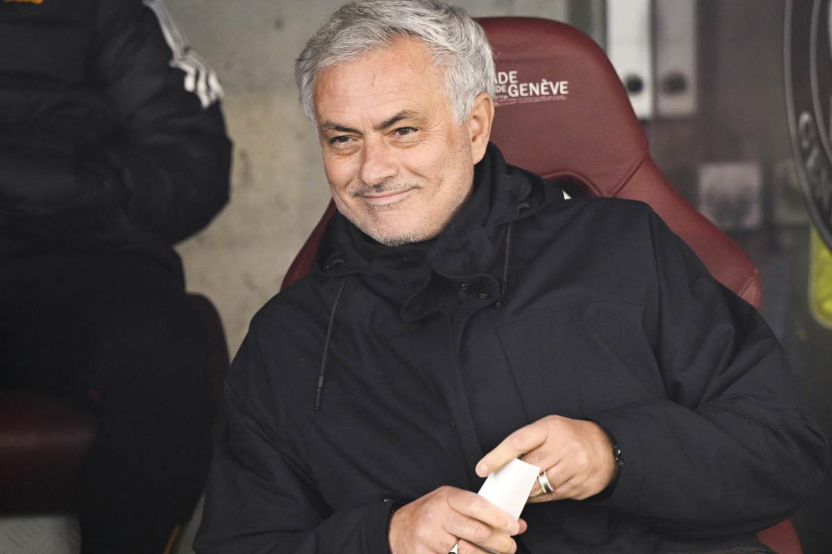 Mourinho pronto a rinnovare: la Roma sogna