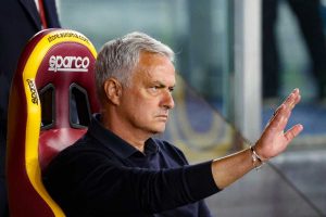 Mourinho lo vuole alla Roma: clamoroso ritorno in serie A