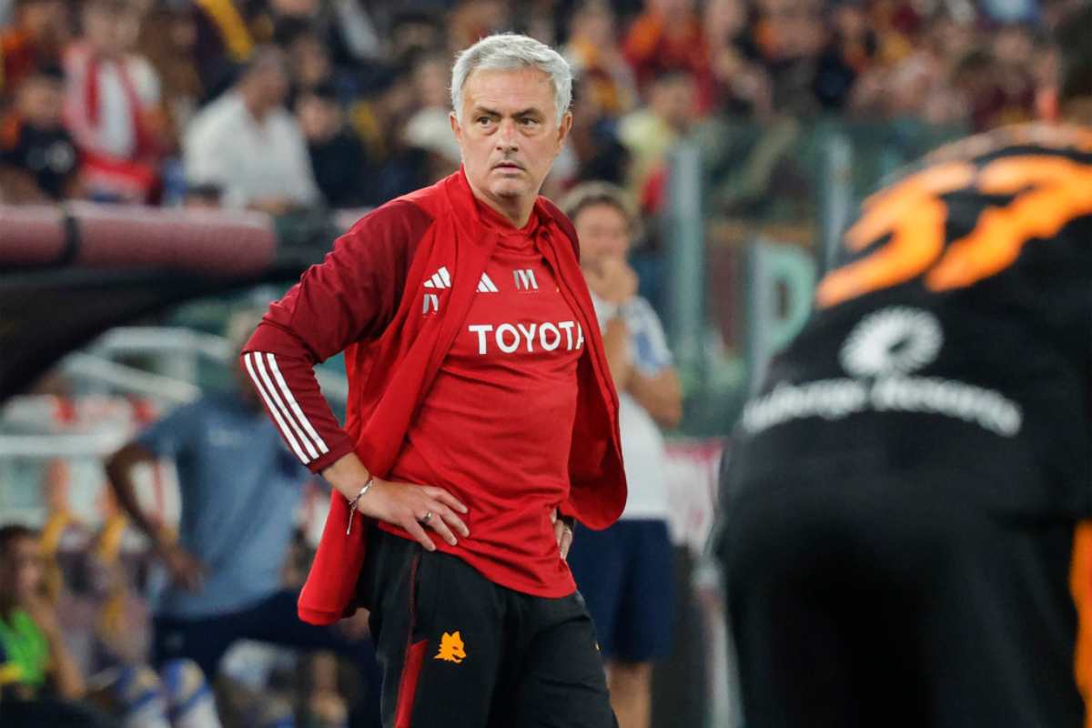 Mourinho-Roma è addio? Scelto l'erede, tifosi divisi