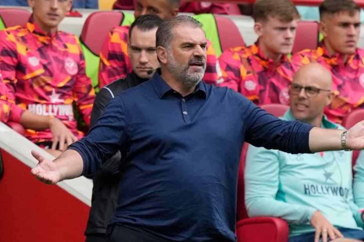 Tottenham, problemi per Postecoglou: il big starà fuori a lungo