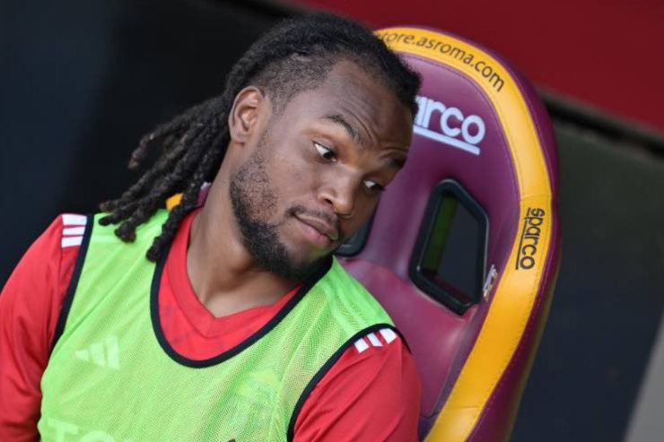 Renato Sanches verso l'addio a gennaio