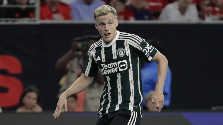 Svendita United: Van de Beek in orbita Juve