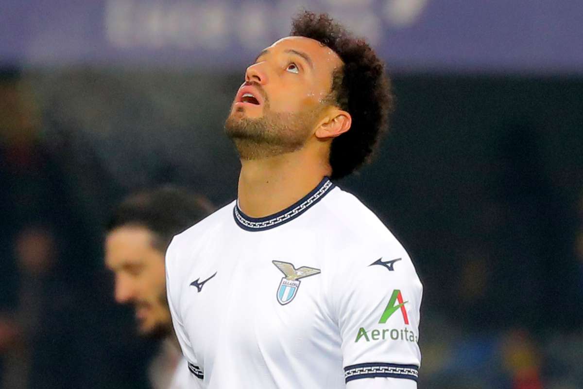 Felipe Anderson, addio immediato: c'è l'offerta