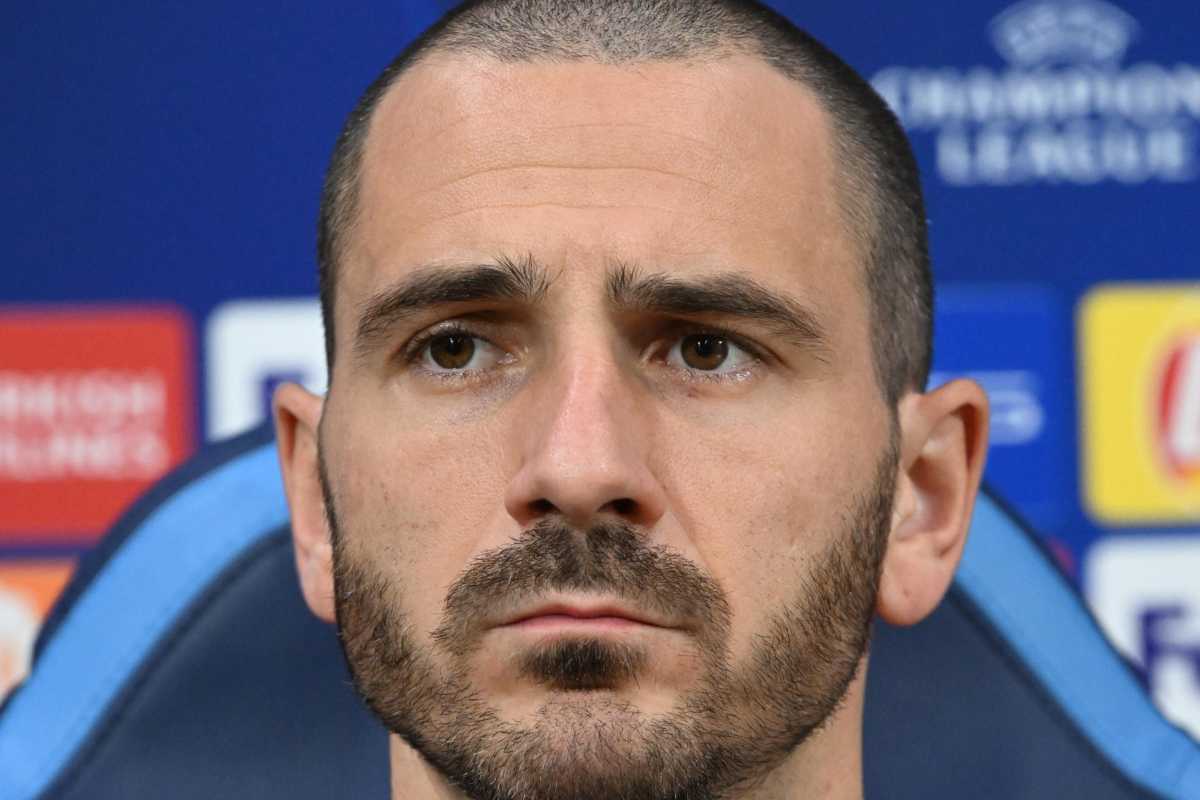 È scoppiato il caso sull'affare Bonucci-Roma