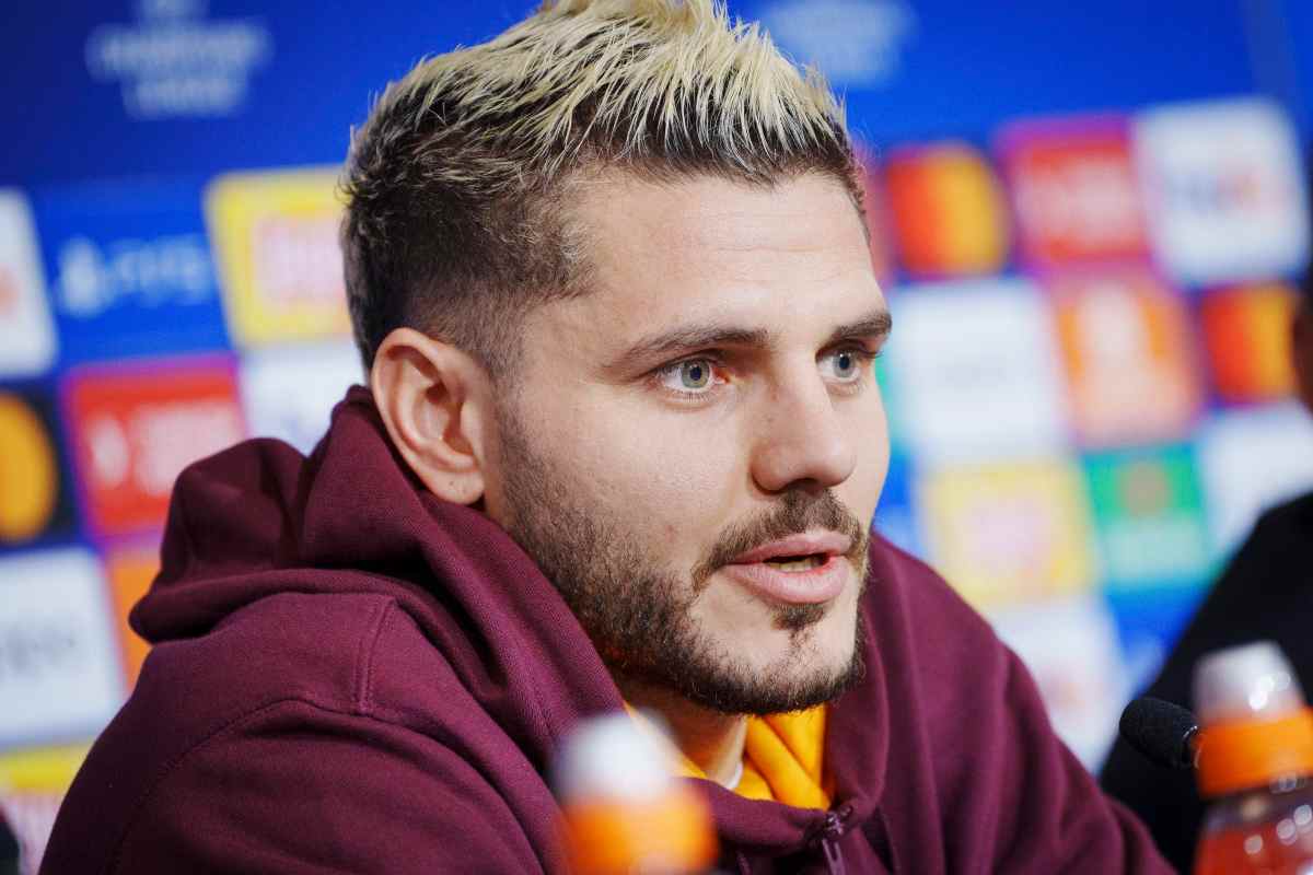 Spunta un altro indizio sul futuro di Icardi 