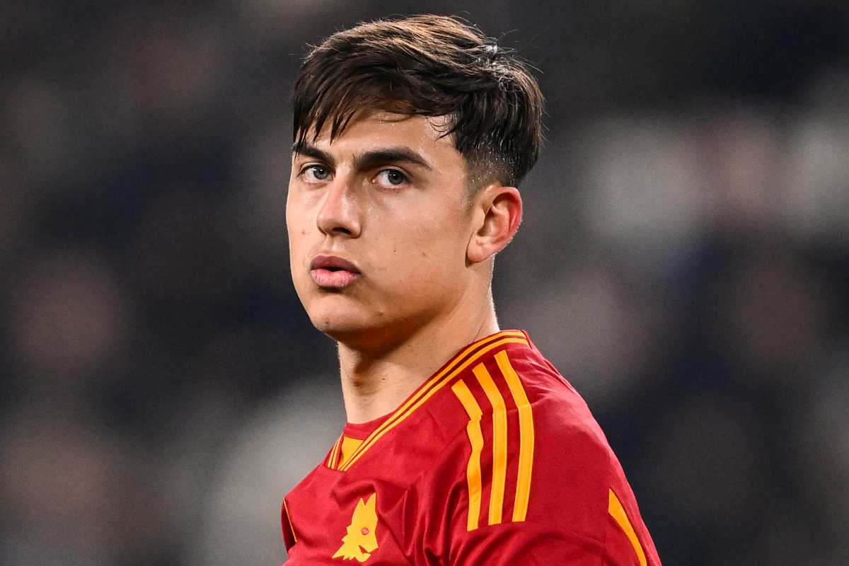 La big vuole prendere subito Dybala