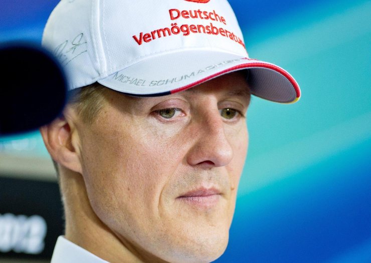 Arriva la rivelazione inaspettata su Schumacher