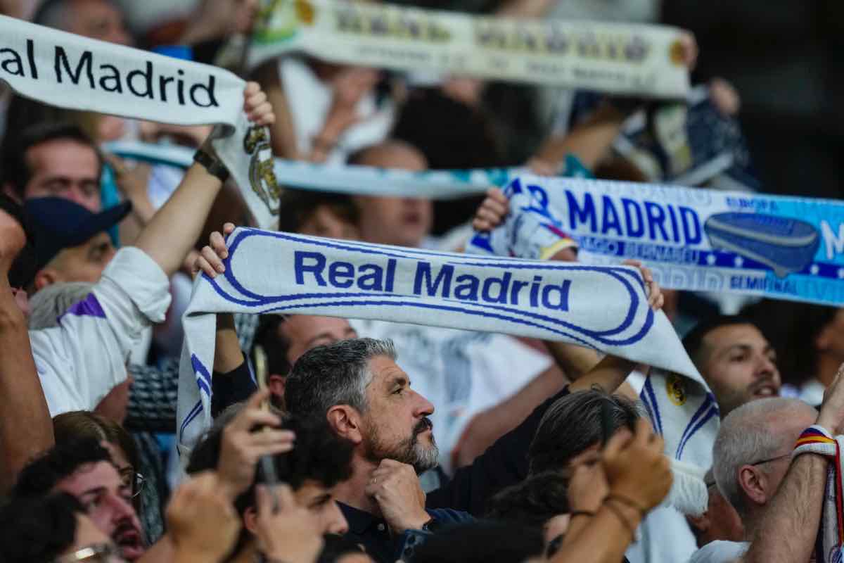 L'annuncio gela i tifosi del Real