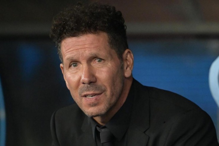 Simeone, l'Atletico Madrid vuole McKennie