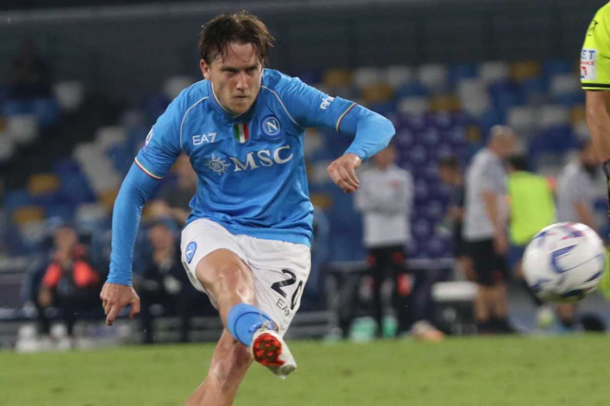 Addio Napoli, Zielinski ha scelto il suo prossimo club