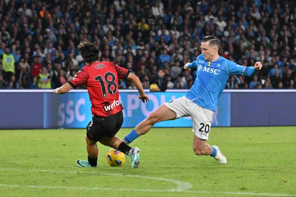 Inter o Juventus? Zielinski ha fatto la sua scelta