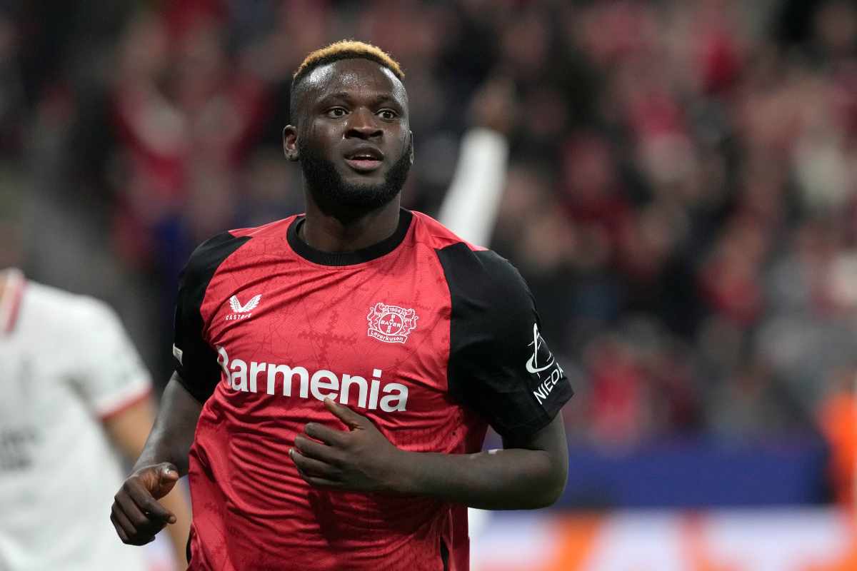 Boniface verso l'Al Nassr