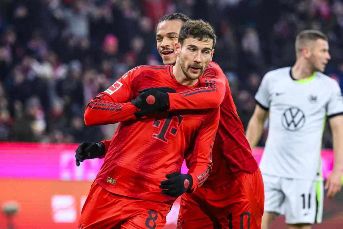 Colpo Juventus dal Bayern Monaco