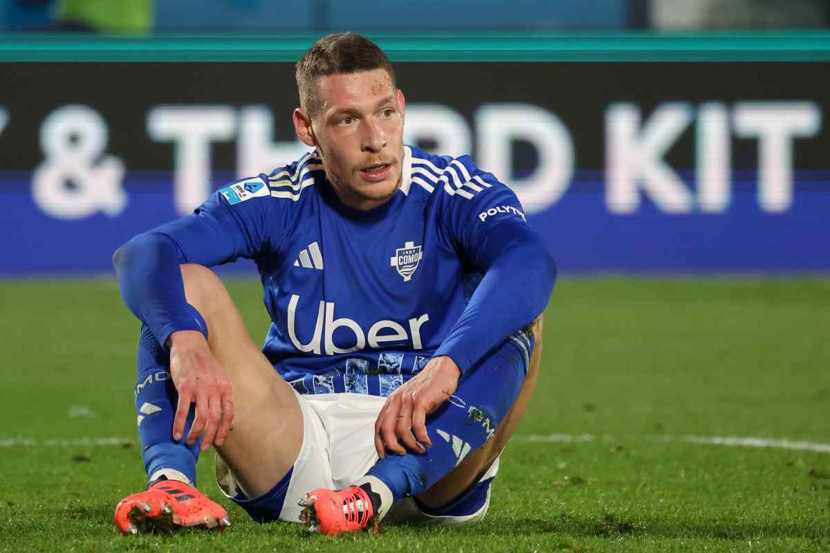Andrea Belotti al Benfica