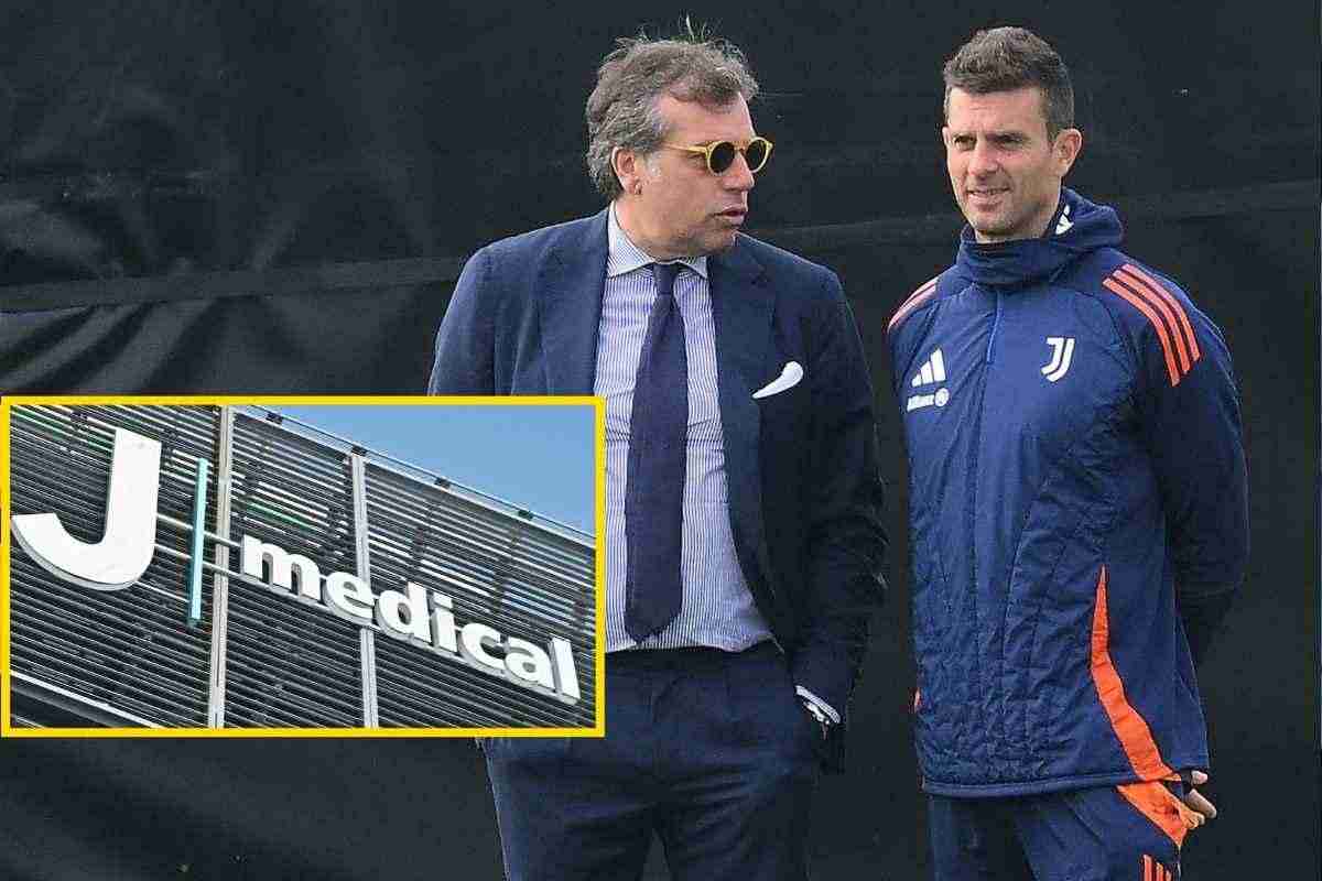 Calciomercato Juventus Danso
