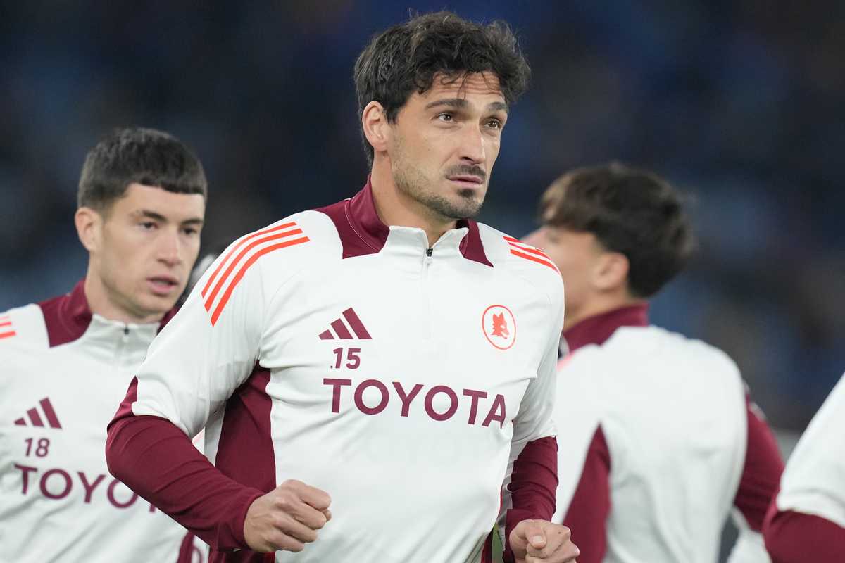 Colpo Hummels a costo zero in Serie A