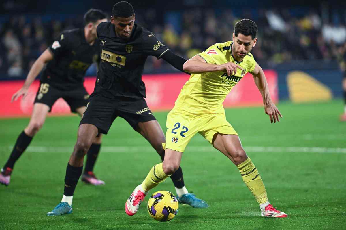 Colpo da 30 milioni dalla Spagna per la Juve