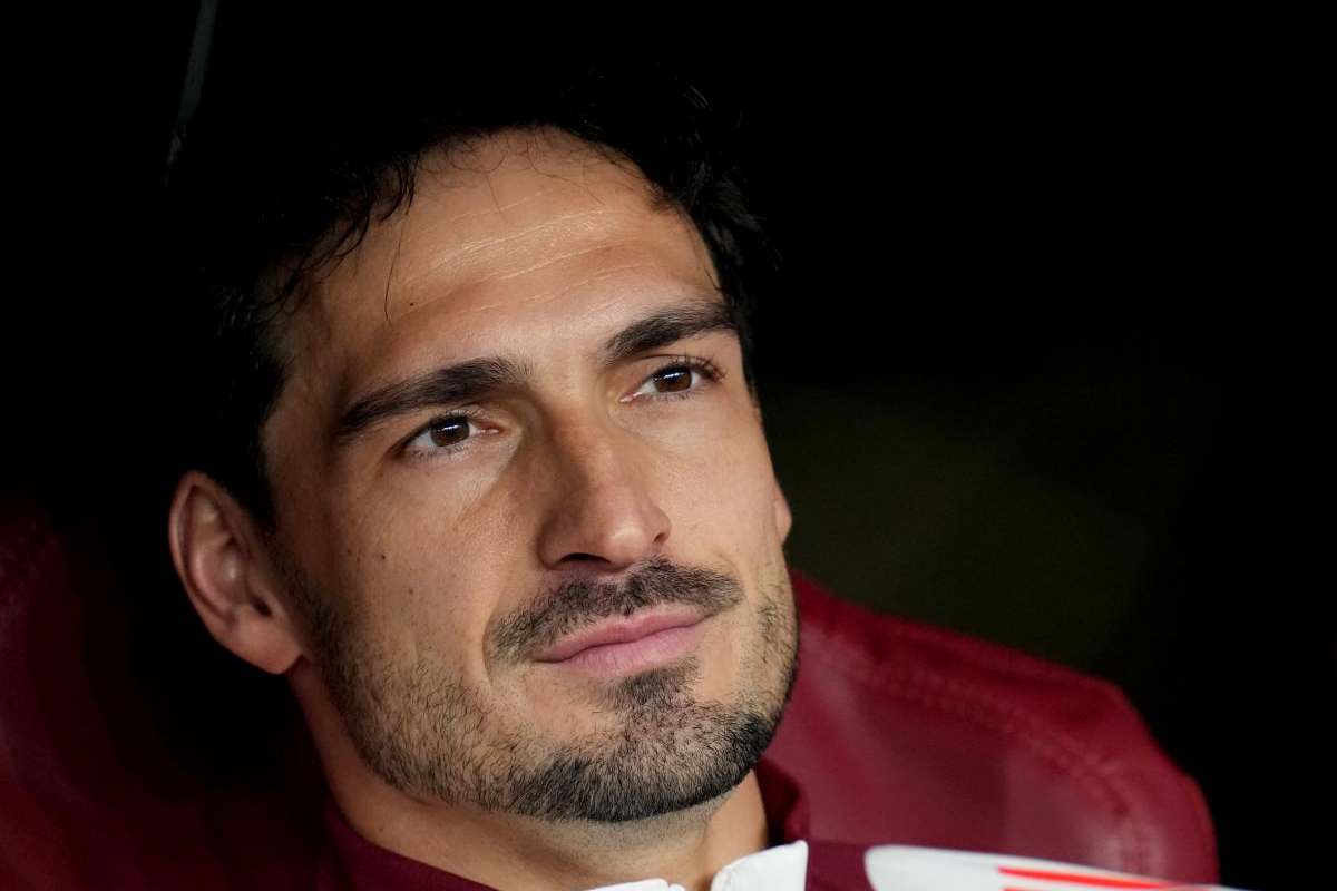 Due opzioni in Serie A per Hummels