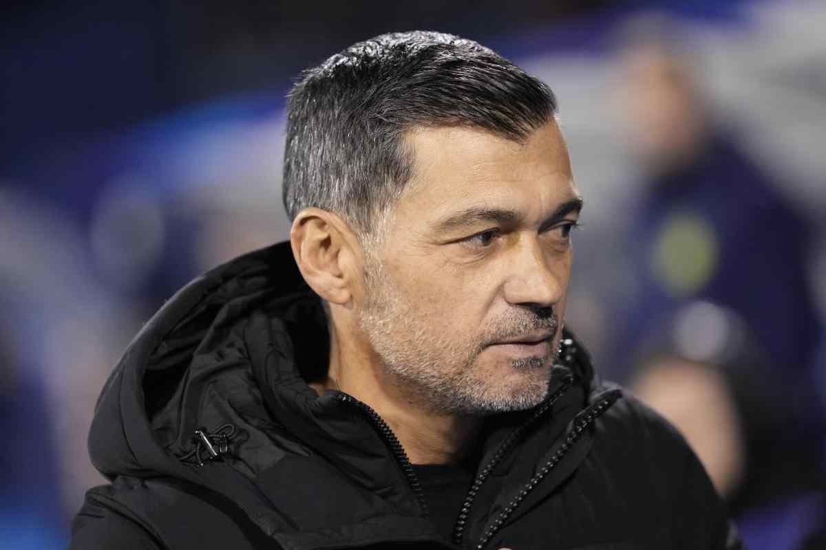Esonero Conceicao, una voce dopo il derby