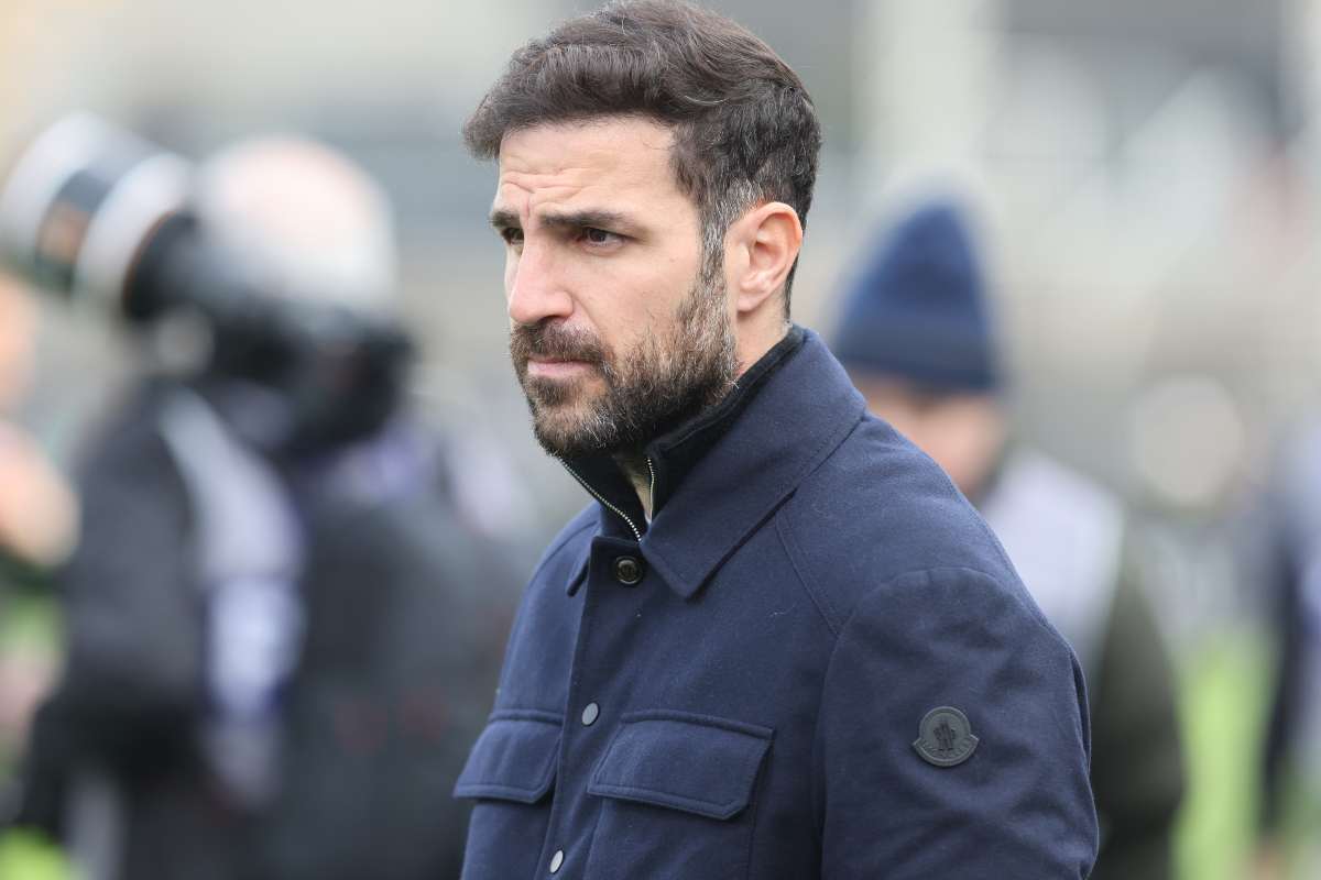Inter Cesc Fabregas