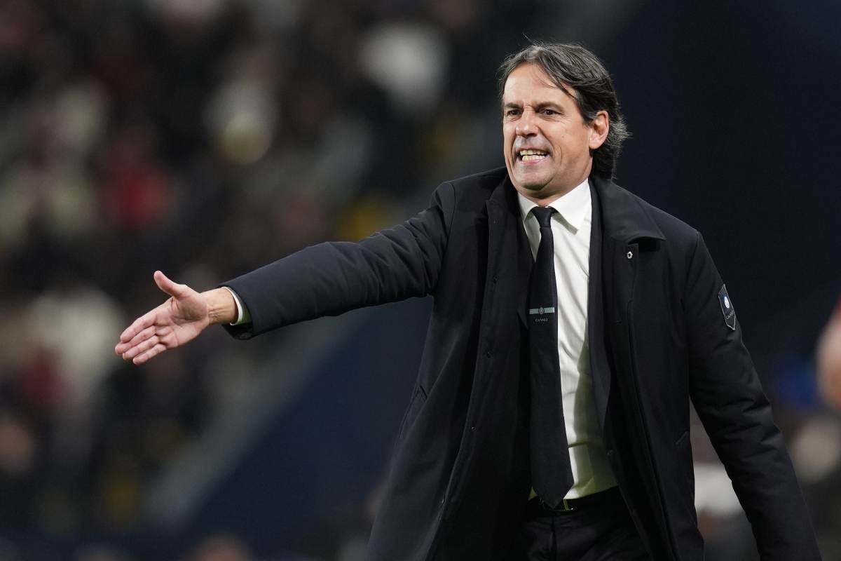 Inzaghi Inter