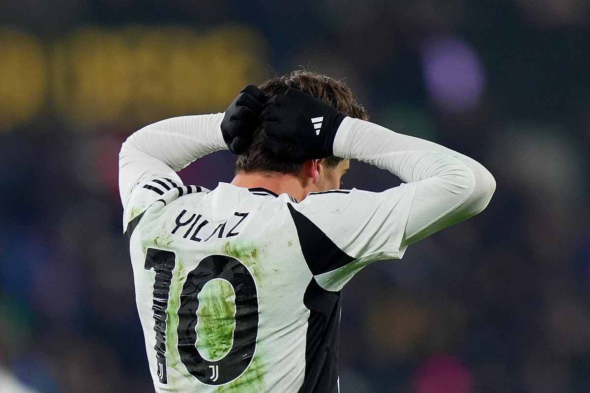 Kenan Yildiz Juventus