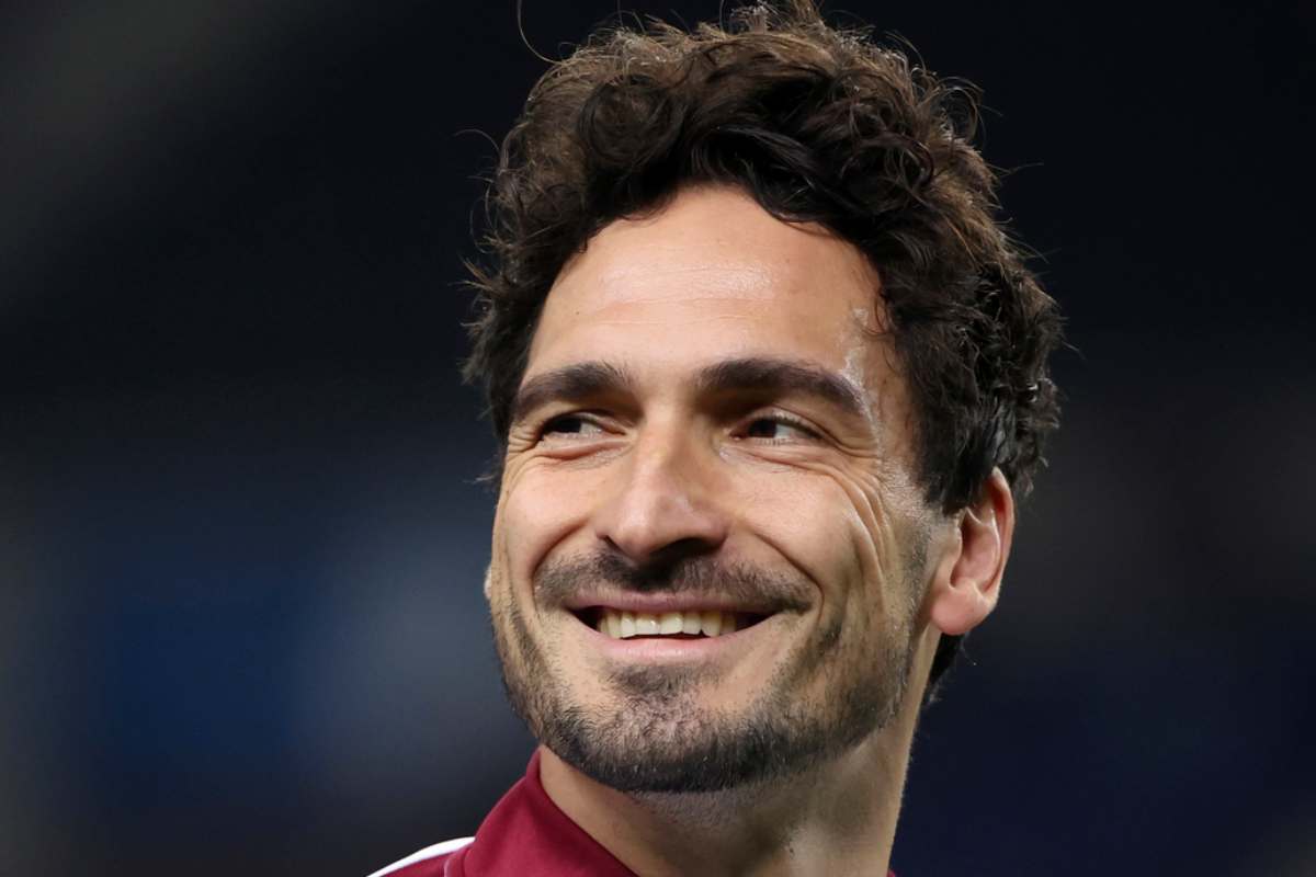 Mats Hummels in Serie A, ma lontano dalla Roma